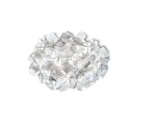 SLAMP Clizia Applique/Plafonnier Medium Fumé