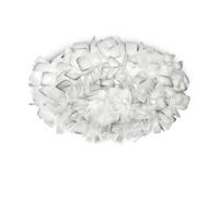 SLAMP lampe murale applique CLIZIA LARGE (White - Opalflex® / Lentiflex®)