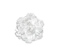 SLAMP Clizia Applique/Plafonnier Medium Blanc