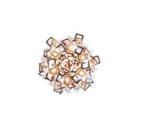 Slamp Clizia Plafonnier, CLICS00ORG00000000EU,