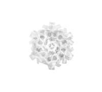 SLAMP Clizia Mama Non Mama Applique/Plafonnier Mini Blanc