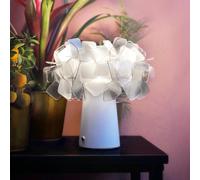 Slamp Clizia Lampe de table sans fil, LED, CLIT000FUM000BD000EU,