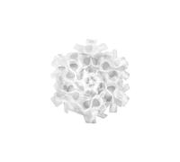 SLAMP Clizia Mama Non Mama Applique/Plafonnier Mini Blanc