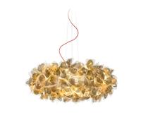 SLAMP Clizia Mama Non Mama Grande Suspension Fil Or/Rouge