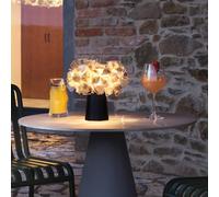 SLAMP Clizia Mama Non Mama Lampe Portable Or/Base Foncé