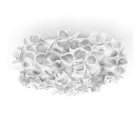 SLAMP Clizia Mama Non Mama Applique/Plafonnier Grand Blanc