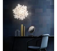 SLAMP Clizia Mama Non Mama Applique/Plafonnier Medium Blanc