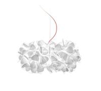 SLAMP Clizia Mama Non Mama Suspension Blanche/Rouge