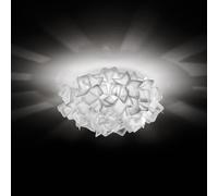 SLAMP lampe murale applique CLIZIA MINI (White - Opalflex® / Lentiflex®)
