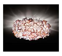 Slamp Clizia Plafonnier Large, orange