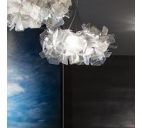 Slamp Clizia Suspension E27, CLISS00FUM01T00000EU,