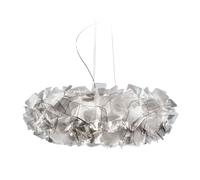 SLAMP lampe à suspension CLIZIA LARGE (Fumé - Opalflex® / Lentiflex®)