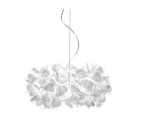 SLAMP Clizia Mama Non Mama Suspension Blanche/Fil Transparent