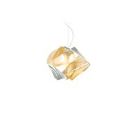 Slamp Gemmy Prisma Suspension Pendelleuchte, Prisma/Gold