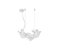 SLAMP Hanami Petite Suspension Transparente/Fil Transparent