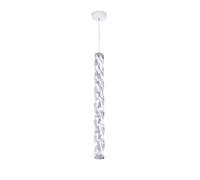 SLAMP lampe à suspension HUGO VERTICAL (Prisme - Lentiflex)