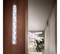 Slamp Hugo Suspension Vertical Pendelleuchte, prisma