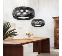 SLAMP Kalatos Suspension Noire/Doré