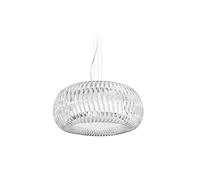 SLAMP lampe au plafond plafonnier KALATOS (Prisme - Lentiflex® / Polycarbonate)