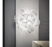 SLAMP La Belle Etoile Applique/Plafonnier Blanc