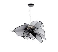 Slamp La Belle Étoile Suspension Large Pendelleuchte, noir