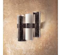 Slamp La Lollo Applique Wandleuchte, Pewter