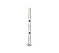 SLAMP La Lollo Lampadaire Prisma/Argent