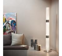 SLAMP La Lollo Lampadaire Prisma/Argent