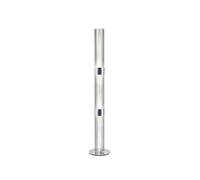 SLAMP La Lollo Lampadaire Prisma/Argent