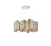 SLAMP La Lollo Suspension L Doré