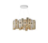 SLAMP La Lollo Suspension L Doré