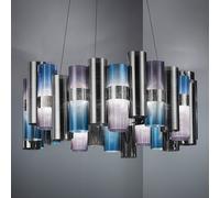Slamp La Lollo Suspension L Pendelleuchte, Gradient