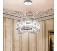 Slamp La Lollo Suspension L Pendelleuchte, blanc