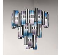 Slamp La Lollo Suspension LED, LALSXL0GRD01T00NMTEU,