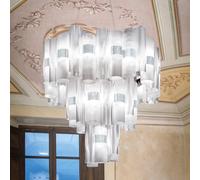 Slamp La Lollo Suspension LED, LALSXL0WHT01T00NMTEU,