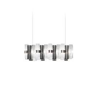 SLAMP La Lollo Suspension Linéaire 100 Étain