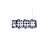 SLAMP La Lollo Suspension Linéaire 100 Gradient