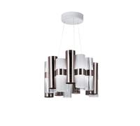 Slamp La Lollo Suspension M Pendelleuchte, Pewter