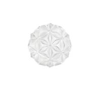 SLAMP La Vie Applique/Plafonnier Medium Blanc