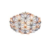 Slamp La Vie Ceiling/Wall Large Decken-/Wandleuchte, Amber