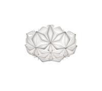 SLAMP La Vie Applique/Plafonnier Medium Blanc
