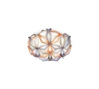 SLAMP La Vie Applique/Plafonnier Mini Ambre