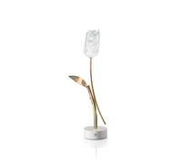 Slamp Tulip Lampe de table sur batterie, LED, TULT000PRS000BDWHBEU,