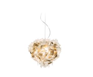 Slamp Veli Aurea Suspension Large Pendelleuchte, cablé transparent