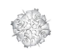 SLAMP Veli Applique/Plafonnier Medium Couture