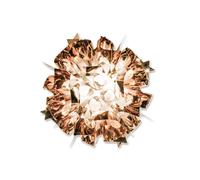Slamp Veli Ceiling/Wall Medium Gold/Copper Decken-/Wandleuchte, Copper