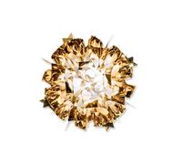 Slamp Veli Ceiling/Wall Medium Gold/Copper Decken-/Wandleuchte, Gold