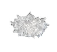Slamp Veli Ceiling/Wall Medium Prisma Decken-/Wandleuchte, Prisma