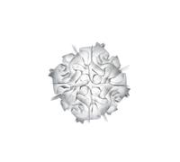 Slamp Veli Ceiling/Wall Mini Couture Decken-/Wandleuchte, Couture