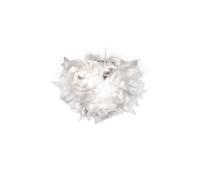 Slamp Veli Ceiling/Wall Mini Prisma Decken-/Wandleuchte, Prisma